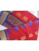 POWERLOOM BIG BUTTA SAREE