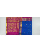SALEM SILK SAREE WITH BLOUSE