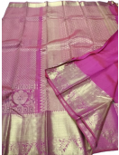 HF ZARI GRAND DESIGNING WEDDING SILK SAREES SSLW