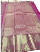 HF ZARI GRAND DESIGNING WEDDING SILK SAREES SSLW
