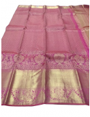 HF ZARI GRAND DESIGNING WEDDING SILK SAREES SSLW