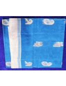 SAREES SALEM 80S WITH BLOUSE