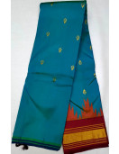 SALEM SILK SAREE WITH BLOUSE