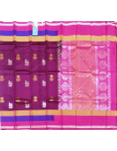 SALEM SILK SAREE WITH BLOUSE