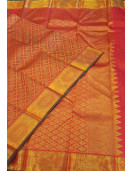 HF ZARI GRAND DESIGNING WEDDING SILK SAREES SSLW