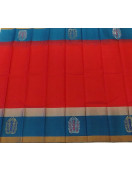 SALEM SILK SAREE WITH BLOUSE