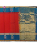 SALEM SILK SAREE WITH BLOUSE