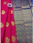 SALEM SILK SAREE WITH BLOUSE