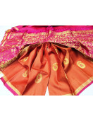 SALEM SILK SAREE WITH BLOUSE