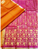 SALEM SILK SAREE WITH BLOUSE