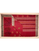 SALEM BLOCK PRINT COTTON SAREES