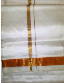 DHOTHIES SALEM WOVEN SILK