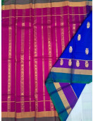 SALEM SILK SAREE WITH BLOUSE