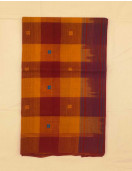 BLOUSE BLOCK PRINTED COTTON SAREES SALEM