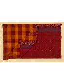 BLOUSE BLOCK PRINTED COTTON SAREES SALEM