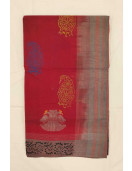 SALEM BLOCK PRINT COTTON SAREES