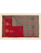 SALEM BLOCK PRINT COTTON SAREES