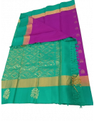 SALEM SILK SAREE WITH BLOUSE