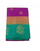 SALEM SILK SAREE WITH BLOUSE