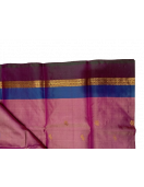 SALEM SILK SAREE WITH BLOUSE
