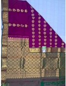 SALEM SILK SAREE WITH BLOUSE