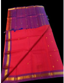 SALEM SILK SAREE WITH BLOUSE