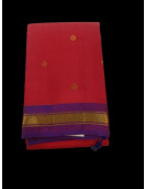 SALEM SILK SAREE WITH BLOUSE