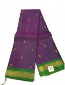 SALEM SILK SAREE WITH BLOUSE
