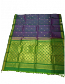 SALEM SILK SAREE WITH BLOUSE