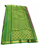SALEM SILK SAREE WITH BLOUSE