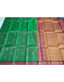 SALEM SILK SAREE WITH BLOUSE