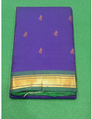SALEM SILK SAREE WITH BLOUSE