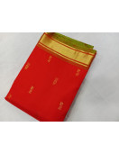 SALEM SILK SAREE WITH BLOUSE