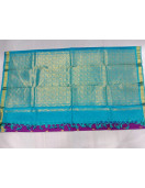 SALEM SILK SAREE WITH BLOUSE