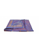 SALEM SILK SAREE WITH BLOUSE