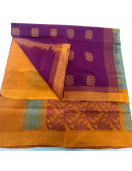 SAREES SALEM 80S WITH BLOUSE