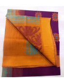 SAREES SALEM 80S WITH BLOUSE