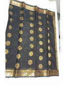 PL BIG BUTTA SAREE