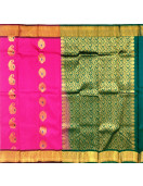 SALEM SILK SAREE WITH BLOUSE