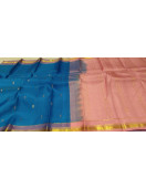 SALEM SILK SAREE WITH BLOUSE