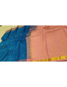 SALEM SILK SAREE WITH BLOUSE