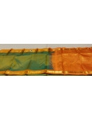 SALEM SILK SAREE WITH BLOUSE