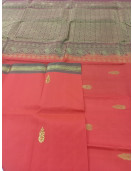 SALEM SILK SAREE WITH BLOUSE