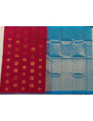 SALEM SILK SAREE WITH BLOUSE