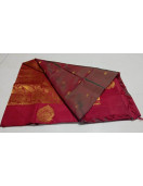 SALEM SILK SAREE WITH BLOUSE