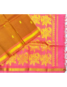 SALEM SILK SAREE WITH BLOUSE