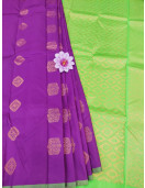 SALEM SILK SAREE WITH BLOUSE