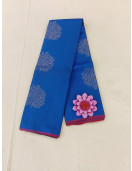 SALEM SILK SAREE WITH BLOUSE