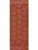 PL COTTON SAREES WITH WAX DOT PRINT DESIGNS