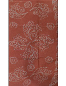 PL COTTON SAREES WITH WAX DOT PRINT DESIGNS